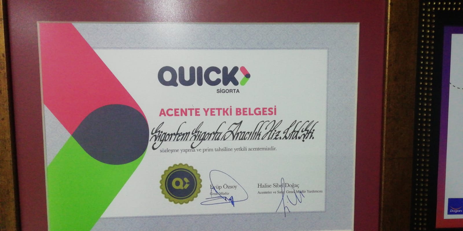 Quick Sigorta