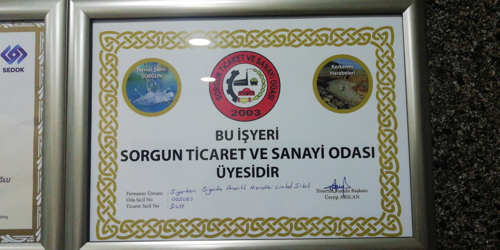 Ticaret Odası